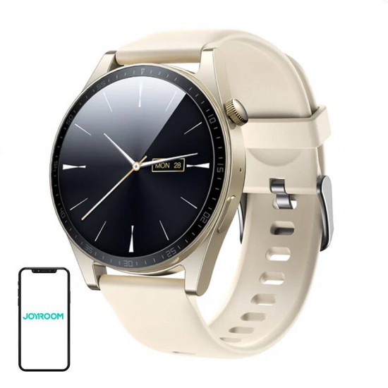 Smartwatch Joyroom JR-FC2 (gold) Smartwatch Joyroom JR-FC2 (gold)