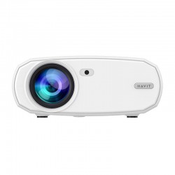 Wireless projector HAVIT PJ202 (white)