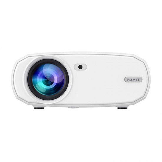 Wireless projector HAVIT PJ202 (white)