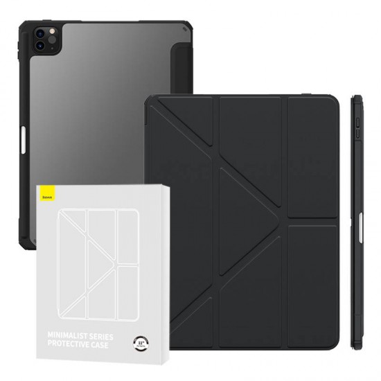Baseus Μαγνητική Θήκη Minimalist Series για iPad Pro (2018/2020/2021/2022) 11 Baseus Μαγνητική Θήκη Minimalist Series για iPad Pro (2018/2020/2021/2022) 11