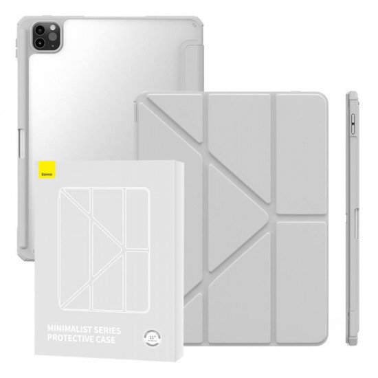 Baseus Μαγνητική Θήκη Minimalist Series για iPad Pro (2018/2020/2021/2022) 11 Baseus Μαγνητική Θήκη Minimalist Series για iPad Pro (2018/2020/2021/2022) 11