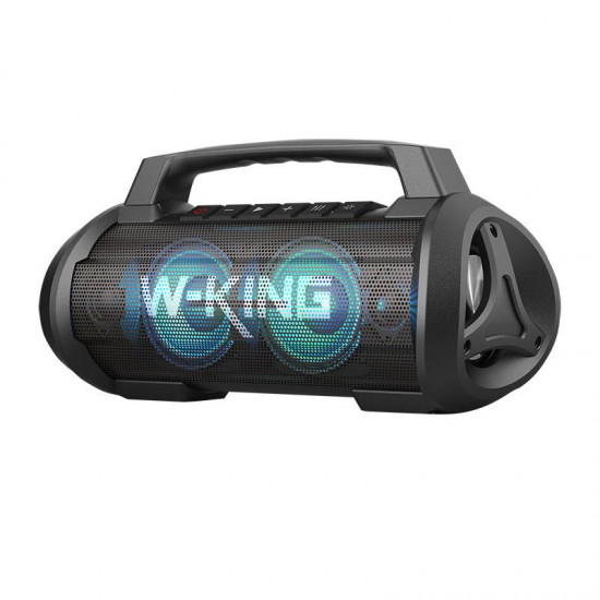 Wireless Bluetooth Speaker W-KING D10 70W (black) Wireless Bluetooth Speaker W-KING D10 70W (black)