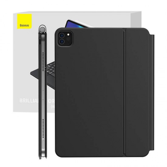 Baseus Θήκη με Πληκτρολόγιο Brilliance για iPad 12.9 Baseus Θήκη με Πληκτρολόγιο Brilliance για iPad 12.9