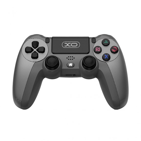 XO GP6, GAMEPAD, BLUETOOTH, ΕΝΣΥΡΜΑΤΟ, PS4, ΓΚΡΙ