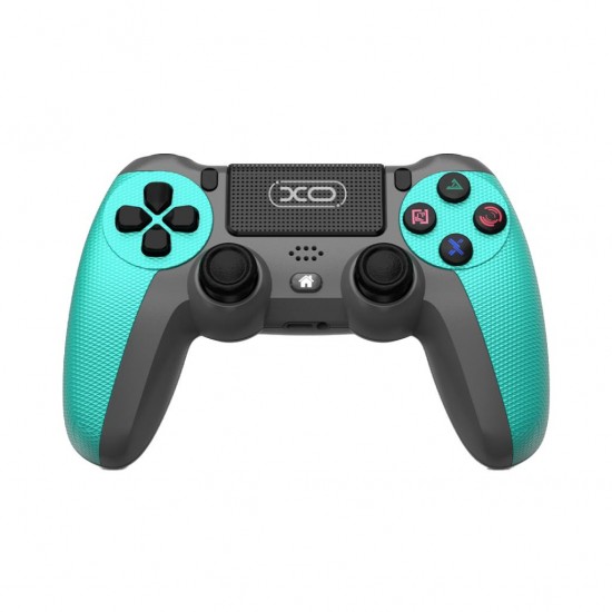XO GP6, GAMEPAD, BLUETOOTH, ΕΝΣΥΡΜΑΤΟ, PS4, ΠΡΑΣΙΝΟ