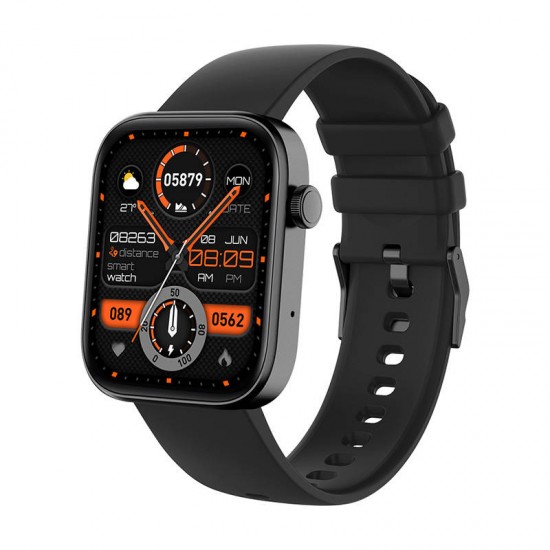 Colmi P71 Smartwatch (Black) Colmi P71 Smartwatch (Black)
