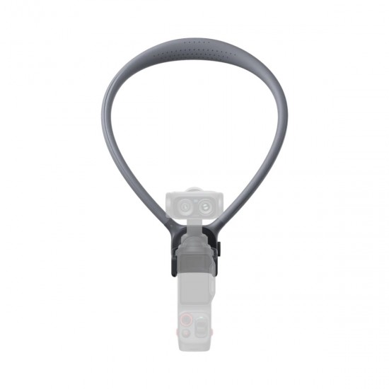 Insta360 Luna Series Neck Mount - Hands-free FPV, Secure Mounting Insta360 Luna Series Neck Mount - Hands-free FPV, Secure Mounting