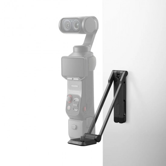 Insta360 Luna Series Magnetic Mount - Adjustable Angle, Tripod and Mantis mode, Compact Design Insta360 Luna Series Magnetic Mount - Adjustable Angle, Tripod and Mantis mode, Compact Design