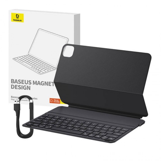 Baseus Θήκη Brilliance με Πληκτρολόγιο για iPad Air4/5 10.9 Baseus Θήκη Brilliance με Πληκτρολόγιο για iPad Air4/5 10.9