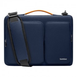 Laptop Briefcase 13,5-14'' Tomtoc Defender-A42 (navy)