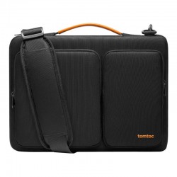 Laptop Briefcase 13,5-14'' Tomtoc Defender-A42 (black)