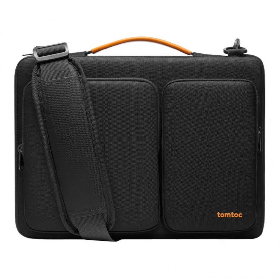 Laptop Briefcase 16'' Tomtoc Defender-A42 (black) Laptop Briefcase 16'' Tomtoc Defender-A42 (black)