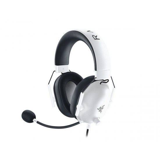 Razer BLACKSHARK V2 X for XBOX Licensed White - 7.1 Gaming Headset – Audio Jack - PC/PS4/PS5/Switch Razer BLACKSHARK V2 X for XBOX Licensed White - 7.1 Gaming Headset – Audio Jack - PC/PS4/PS5/Switch