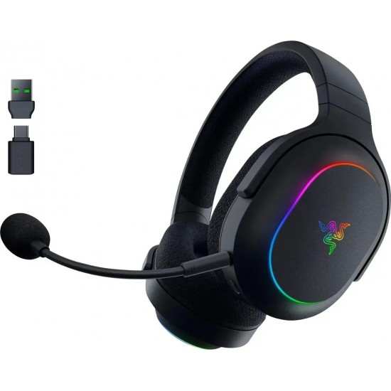 Razer BARRACUDA X Chroma - RGB Wireless & Bluetooth - PC/PS5/Switch/Android Gaming Headset Razer BARRACUDA X Chroma - RGB Wireless & Bluetooth - PC/PS5/Switch/Android Gaming Headset