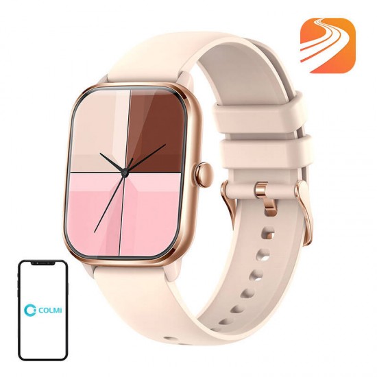 Colmi C61 Smartwatch (Gold) Colmi C61 Smartwatch (Gold)