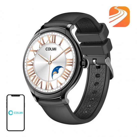 Colmi Smartwatch L10 (Μαύρο) Colmi Smartwatch L10 (Μαύρο)
