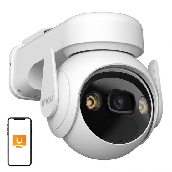 Outdoor Wi-Fi Camera Imou Cell PT 3mp H.265 Outdoor Wi-Fi Camera Imou Cell PT 3mp H.265