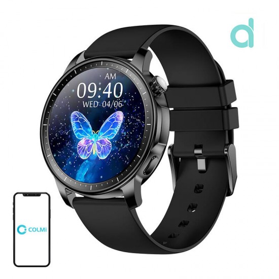 Colmi V65 Smartwatch (Black) Colmi V65 Smartwatch (Black)