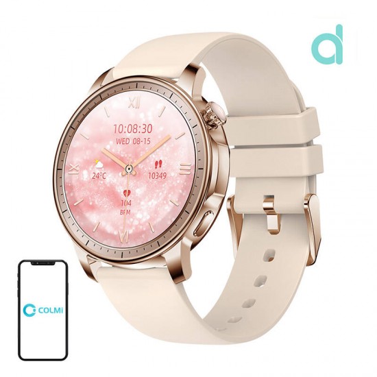 Colmi V65 Smartwatch (Gold) Colmi V65 Smartwatch (Gold)