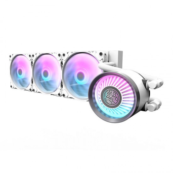 Darkflash Σύστημα Υδρόψυξης DN360 (Λευκό) Darkflash Σύστημα Υδρόψυξης DN360 (Λευκό)