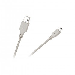 Καλώδιο USB - miniUSB 2m