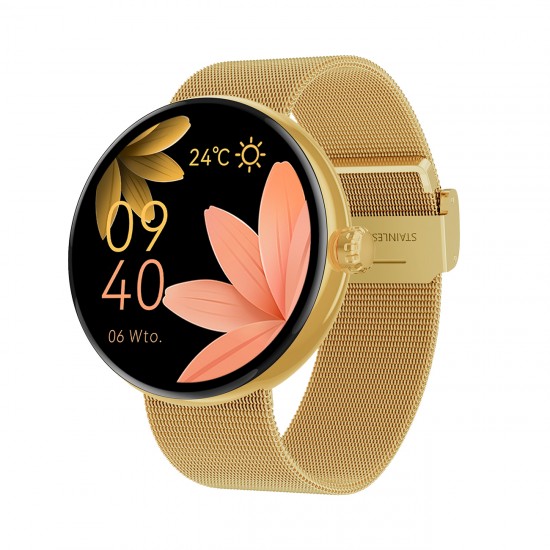 Forever smartwatch Forevive 5 SB-365 gold Forever smartwatch Forevive 5 SB-365 gold