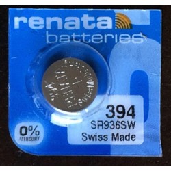 394 Μπαταρία ρολογιών Renata (1τμχ.)