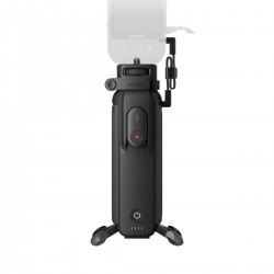 Insta360 FOMO Power Handle - Pre-recording mode, foldable design