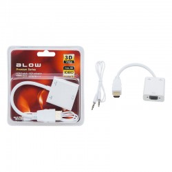 Μετατροπέας HDMI - VGA Μετατροπέας HDMI - VGA