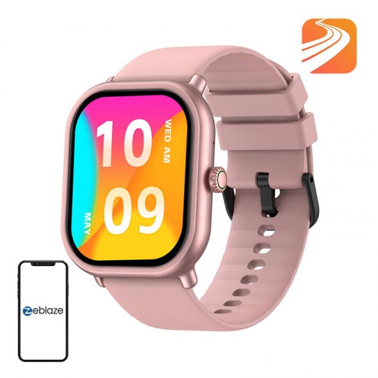 Zeblaze Smartwatch GTS 3 PRO (Ροζ) Zeblaze Smartwatch GTS 3 PRO (Ροζ)