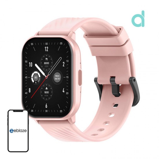 Zeblaze Smartwatch GTS 3 (Ροζ) Zeblaze Smartwatch GTS 3 (Ροζ)