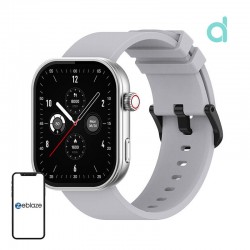 Zeblaze Smartwatch Btalk Plus (Ασημί) Zeblaze Smartwatch Btalk Plus (Ασημί)