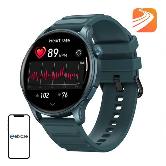 Zeblaze Smartwatch Btalk 3 Pro (Μπλε) Zeblaze Smartwatch Btalk 3 Pro (Μπλε)