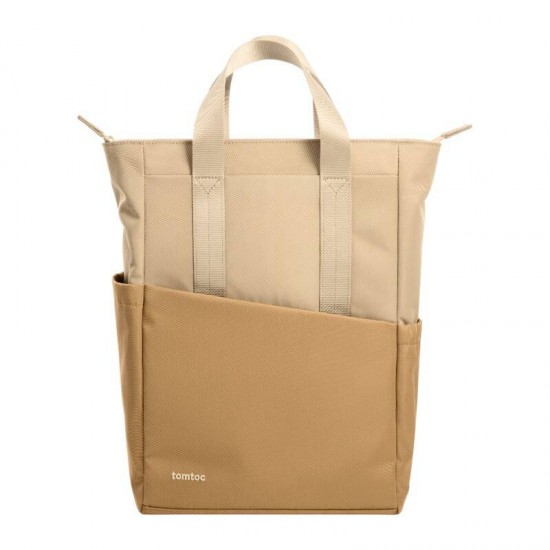 Tomtoc Slash-T63 laptop backpack 12L / 13,5'' (sand) Tomtoc Slash-T63 laptop backpack 12L / 13,5'' (sand)