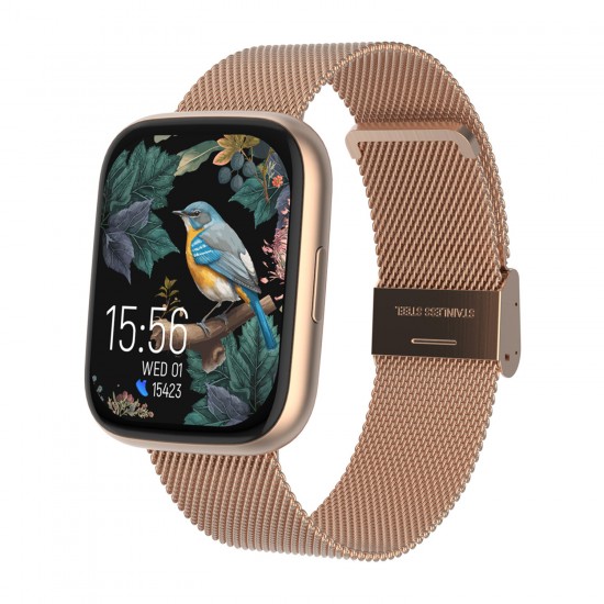 Forever smartwatch SW-330 ForeVigo 4 rose gold Forever smartwatch SW-330 ForeVigo 4 rose gold