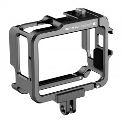 Aluminum Protective Case PULUZ For Insta360 GO 3 / GO 3S Aluminum Protective Case PULUZ For Insta360 GO 3 / GO 3S