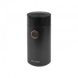 Μύλος καφέ 160W με χωρητικότητα έως 50g BLOW μαύρος