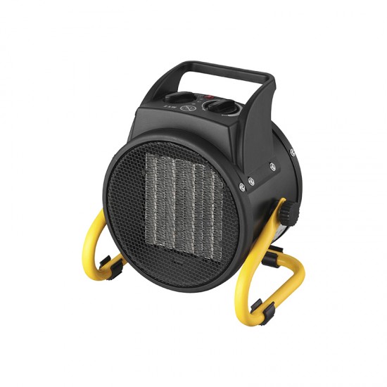 Αερόθερμο 2000W IP20 Anslut Αερόθερμο 2000W IP20 Anslut