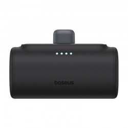 Powerbank OS-Baseus Compact IP 5000mAh 20W (black)