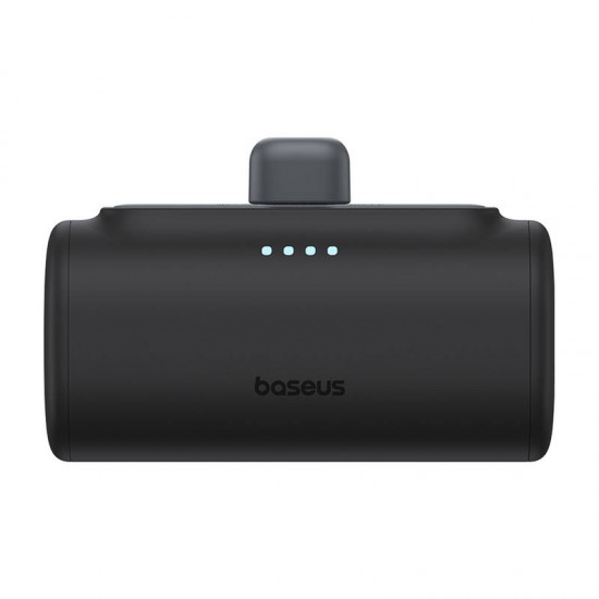 Powerbank OS-Baseus Compact IP 5000mAh 20W (black) Powerbank OS-Baseus Compact IP 5000mAh 20W (black)
