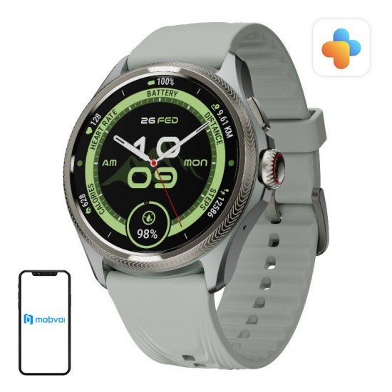 Smartwatch Mobvoi TicWatch Pro 5 Enduro (Grey) Smartwatch Mobvoi TicWatch Pro 5 Enduro (Grey)