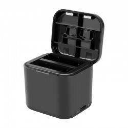 Battery Charging Box & Memory Card Storage PULUZ for Insta360 Ace Pro / Ace Battery Charging Box & Memory Card Storage PULUZ for Insta360 Ace Pro / Ace