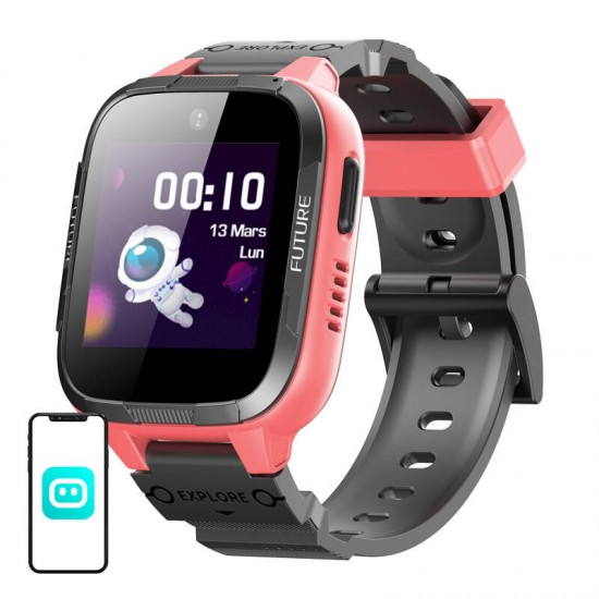Botslab Παιδικό Smartwatch E3 (Ροζ) Botslab Παιδικό Smartwatch E3 (Ροζ)