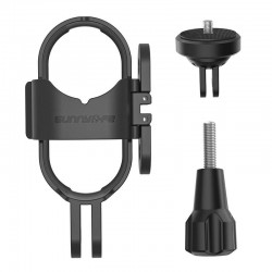 Sunnylife vertical-horizontal mount for Insta360 GO 3S / GO 3 Sunnylife vertical-horizontal mount for Insta360 GO 3S / GO 3