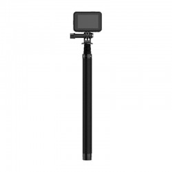 Selfie stick made of carbon fiber with a length of 1.16m Telesin for action cameras
