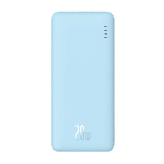 Baseus Airpow 20000mAh 20W powerbank (blue)