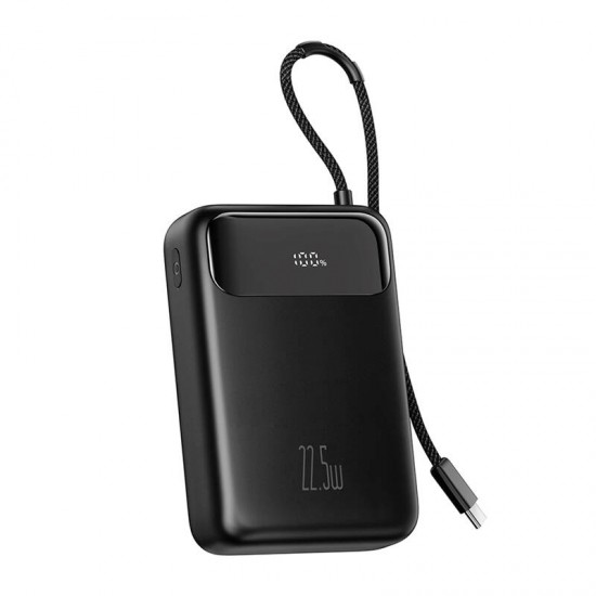Mcdodo MC-3720 20000mAh power bank, USB-C, USB-A, USB-C cable Mcdodo MC-3720 20000mAh power bank, USB-C, USB-A, USB-C cable