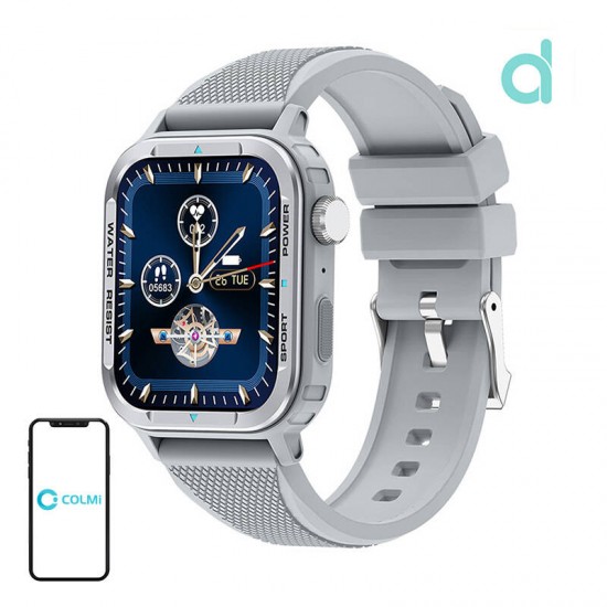 Colmi M41 smartwatch (silver) Colmi M41 smartwatch (silver)