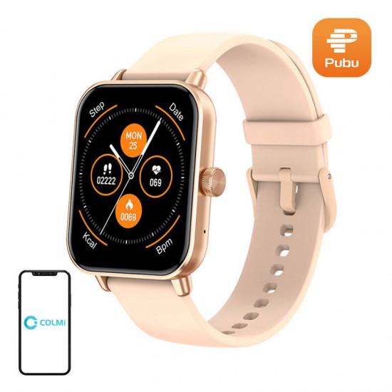 Colmi P81 Smartwatch (Gold) Colmi P81 Smartwatch (Gold)