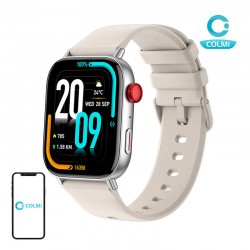 Colmi C8 Max Smartwatch (Silver) Colmi C8 Max Smartwatch (Silver)
